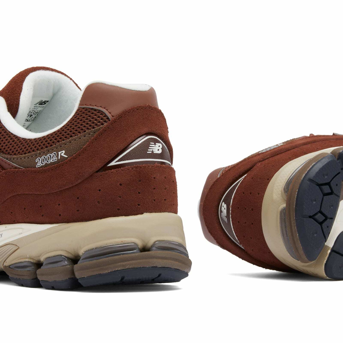 New Balance M2002RFF in Brown New Balance