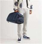 Eastpak - Stand CNNCT Coated-Canvas Holdall - Blue