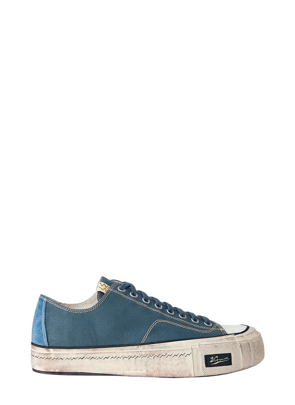 Photo: Visvim Skagway Lo G.Patten Sneakers
