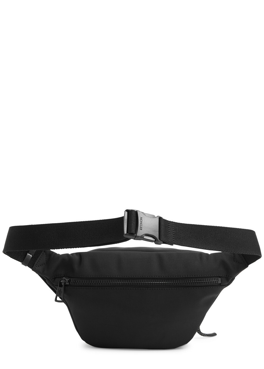 Moncler Durance Canvas Belt bag - Black - One Size