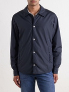 Slowear - Teknosartorial Shell Jacket - Blue