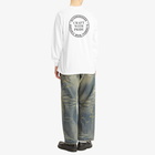 Neighborhood Men's LS-2 T-Shirt in White