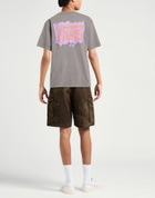 Vans Mens T-shirt in Grey