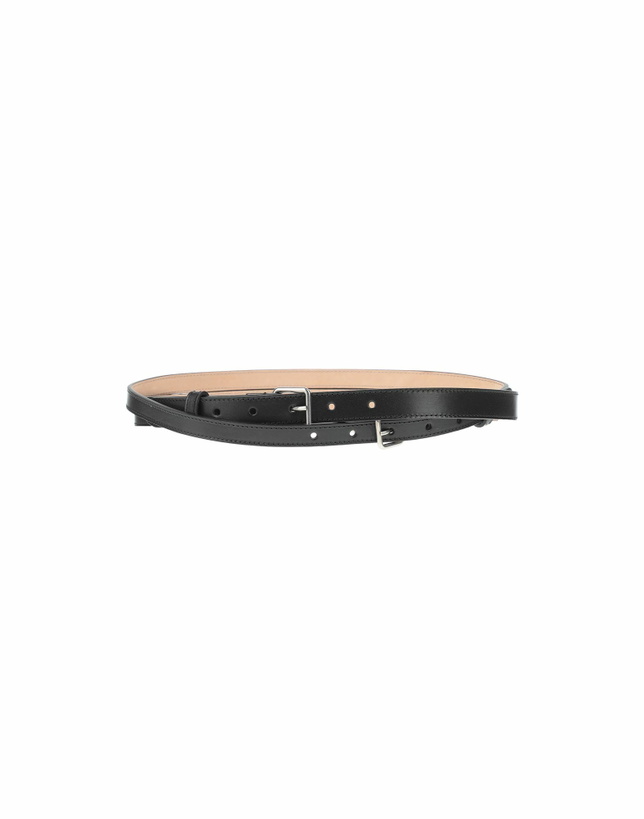 Photo: Mcqueen Womens Belt in Black