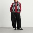 Bene Culture Metro Scarf in Black 