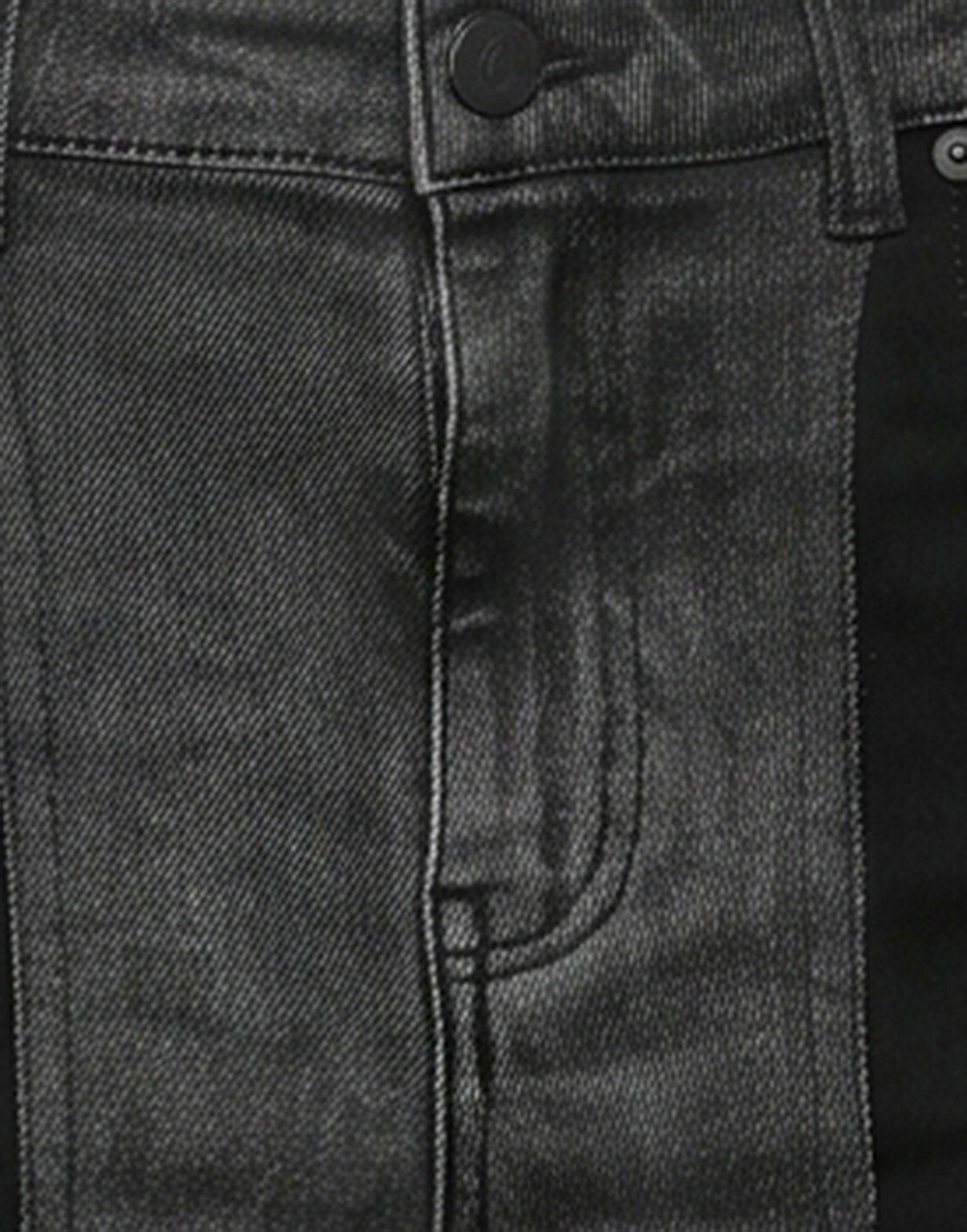 Mugler Womens Jeans in Black