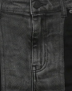 Mugler Womens Jeans in Black