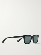 Garrett Leight California Optical - Palladium Square-Frame Acetate Sunglasses