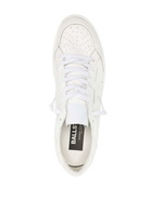 GOLDEN GOOSE - Ball Star Leather Sneakers