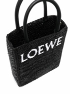 LOEWE - Standard A5 Raffia Tote Bag