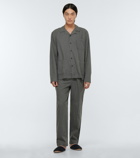 Sunspel - Cotton pajama pants