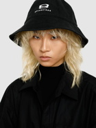 BALENCIAGA - Cotton Drill Bucket Hat