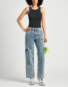 Ganni Womens Top in Black