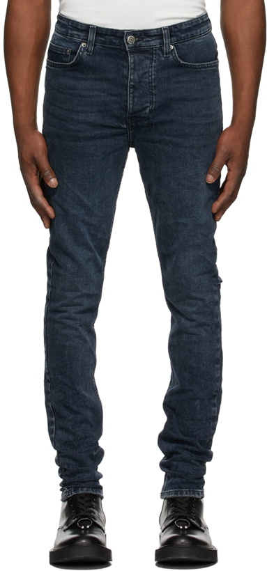Photo: Ksubi Navy Kolla Chitch Jeans