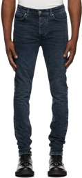 Ksubi Navy Kolla Chitch Jeans