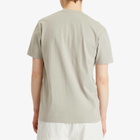 Metalwood Studio Men's Flies T-Shirt in Taupe