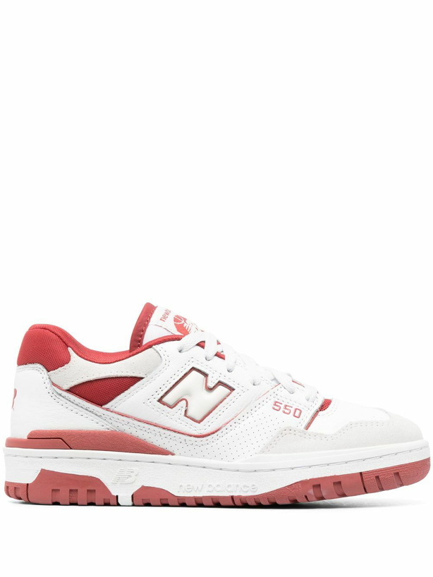 Photo: NEW BALANCE - Bb550 Sneakers