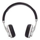 Master and Dynamic Black and Silver Wireless MW50 Headphones