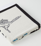 Loewe - Paula's Ibiza cotton beach towel