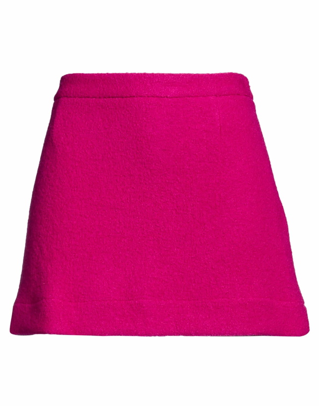 Photo: Jucca Womens Mini skirt Fuchsia