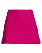 Jucca Womens Mini skirt Fuchsia
