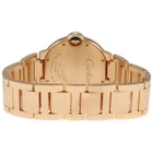 Cartier Ballon Bleu Medium 18kt Rose Gold Watch WE9005Z3