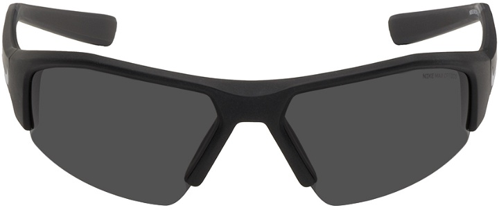 Photo: Nike Black Skyline Ace 22 Sunglasses