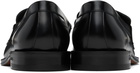 Dsquared2 Black Classic Loafers