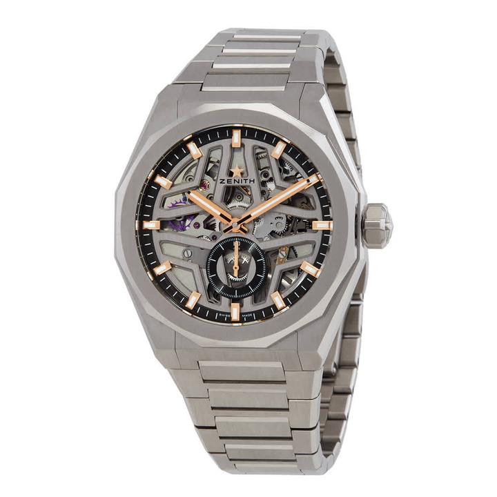 Photo: Zenith Defy Skyline Automatic Mens Watch 03.9300.3620/80.I001