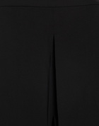 Ann Demeulemeester Womens Maxi skirt in Black