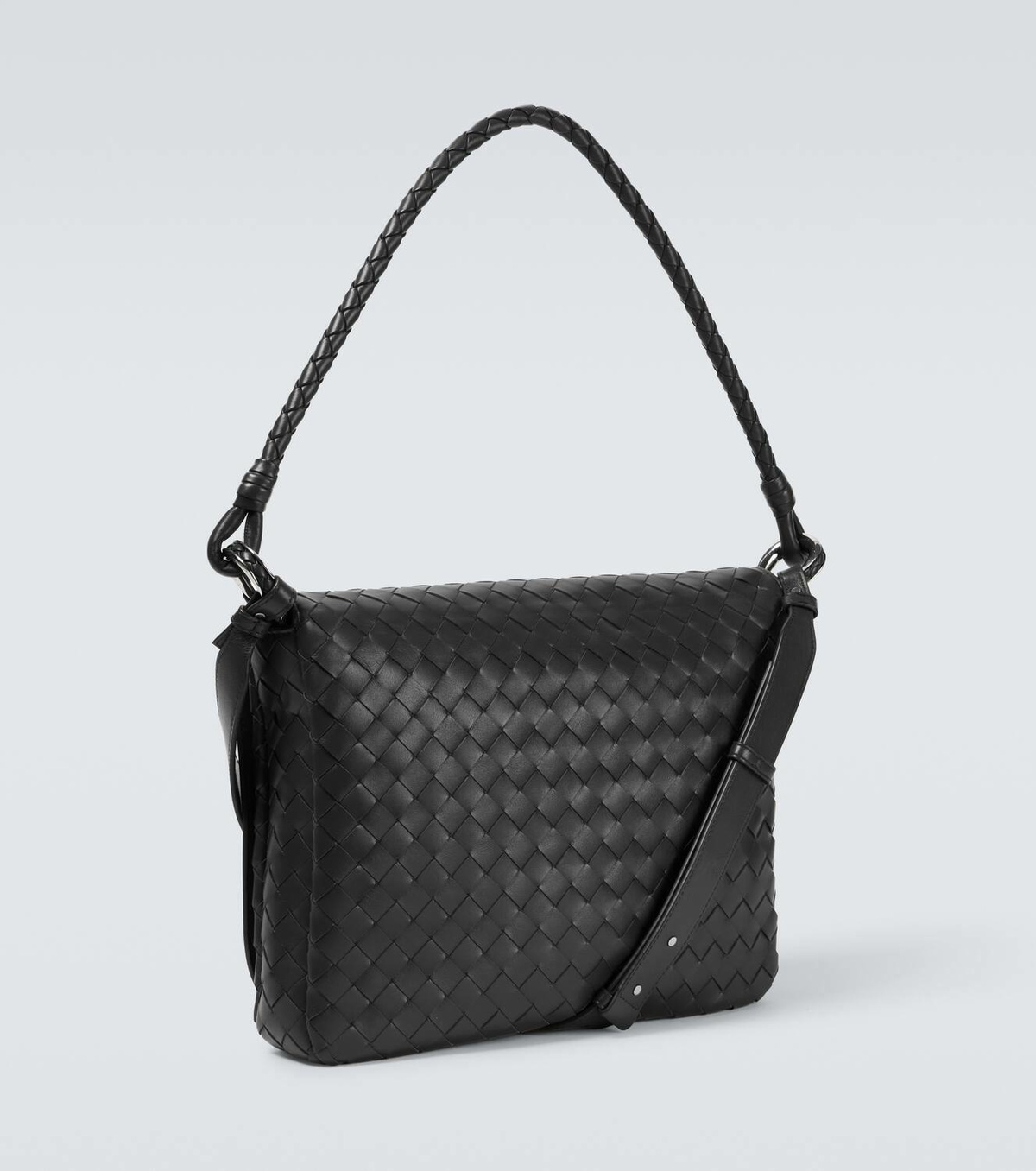 Bottega Veneta Swing Small leather messenger bag Bottega Veneta