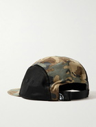 The North Face - Class V Camp Camouflage-Print Nylon-Blend and Mesh Baseball Cap