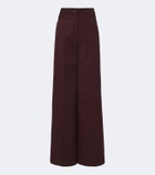 Altuzarra Rudy virgin wool wide-leg pants