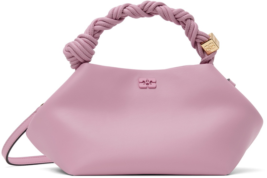 GANNI Pink Bou Bag GANNI