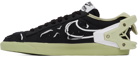 Nike Black ACRONYM ® Edition Blazer Low Sneakers