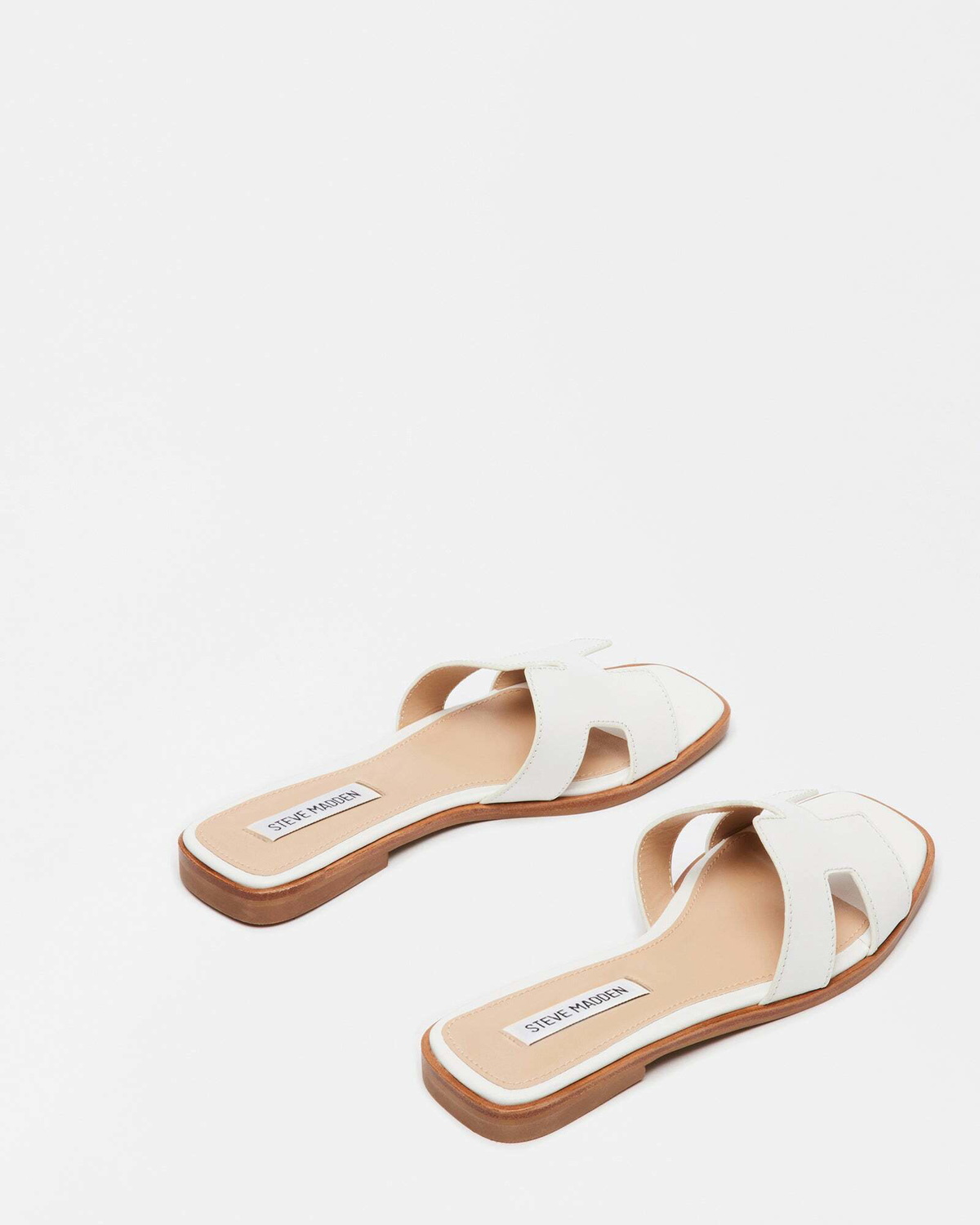 Steve Madden Hadyn Sandals in White