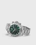 A Bathing Ape Type 4 Bapex #2 Green/Silver - Mens - Watches
