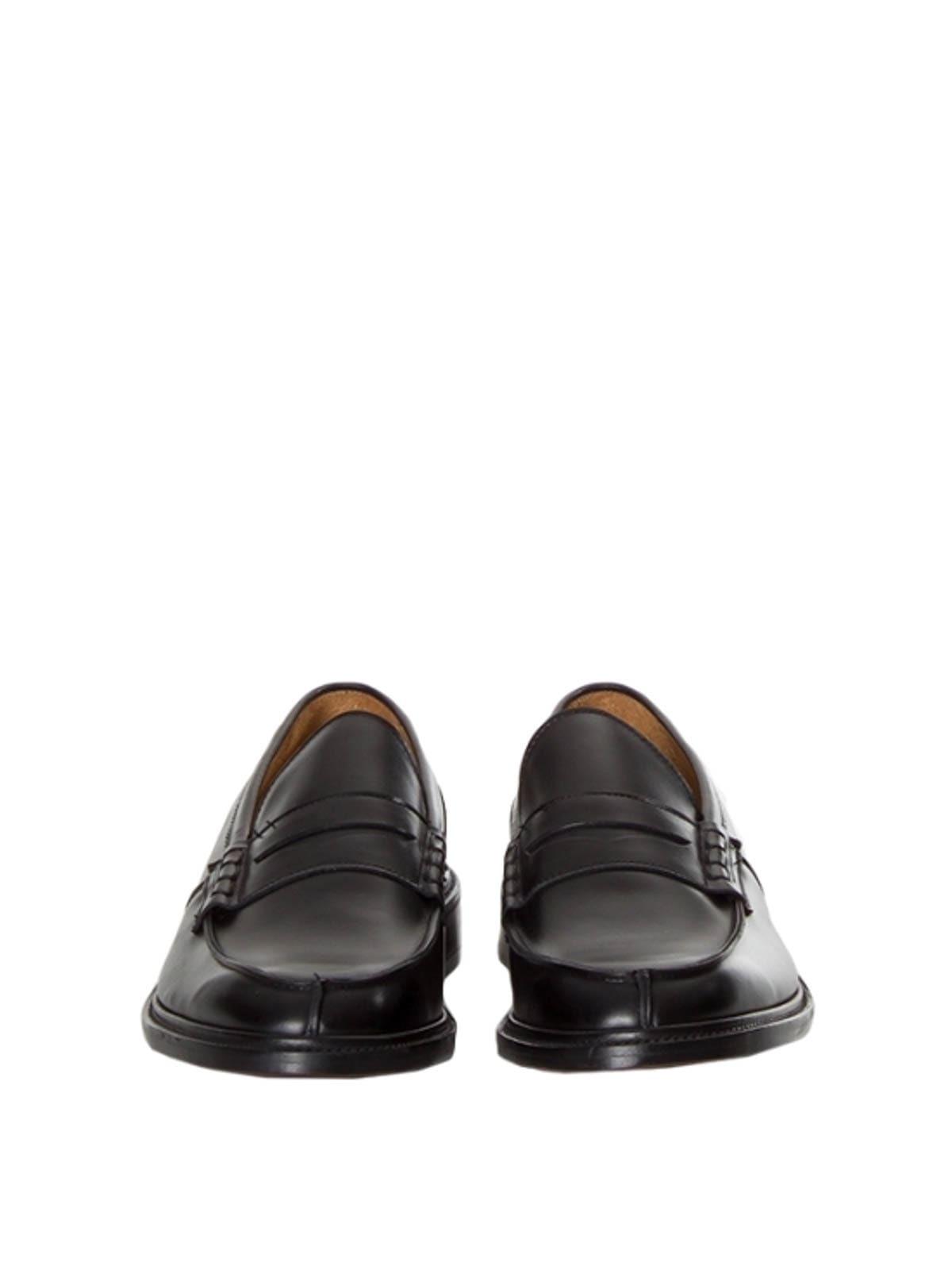 Tricker's James Black Calf