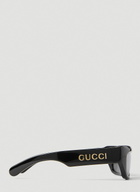 Gucci Rectangular Sunglasses