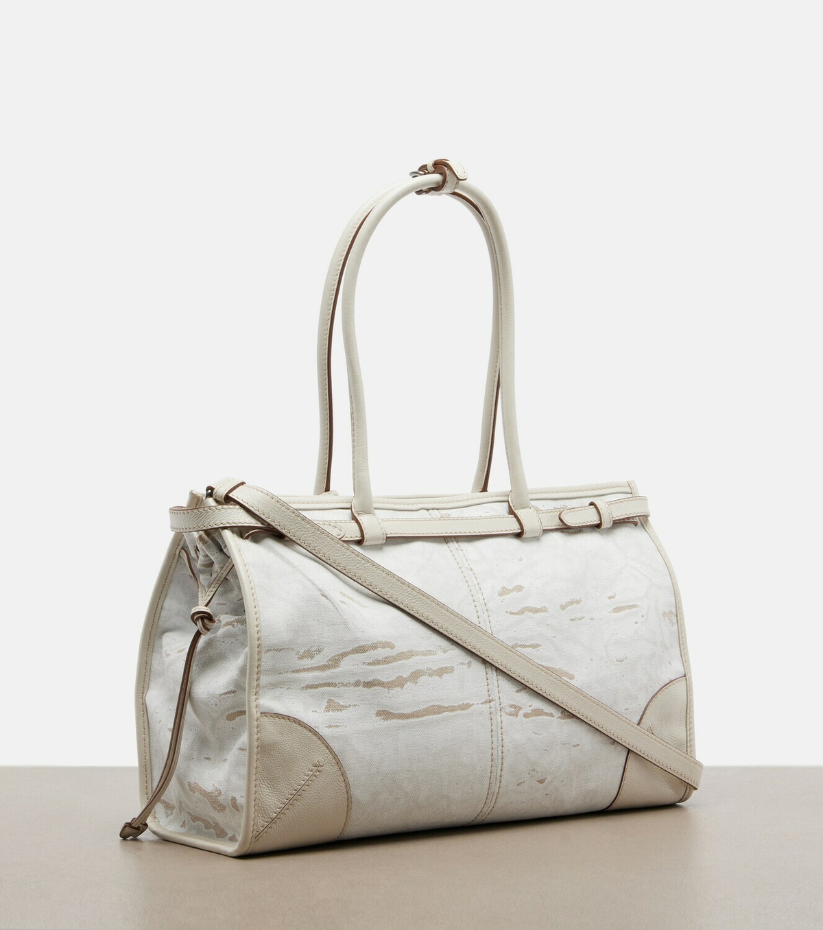 Prada Prada Bonnie Large top-handle bag