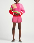 True Religion Womens Shorts & Bermuda Shorts Fuchsia