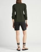Crossley Womens T-shirt Military in Green