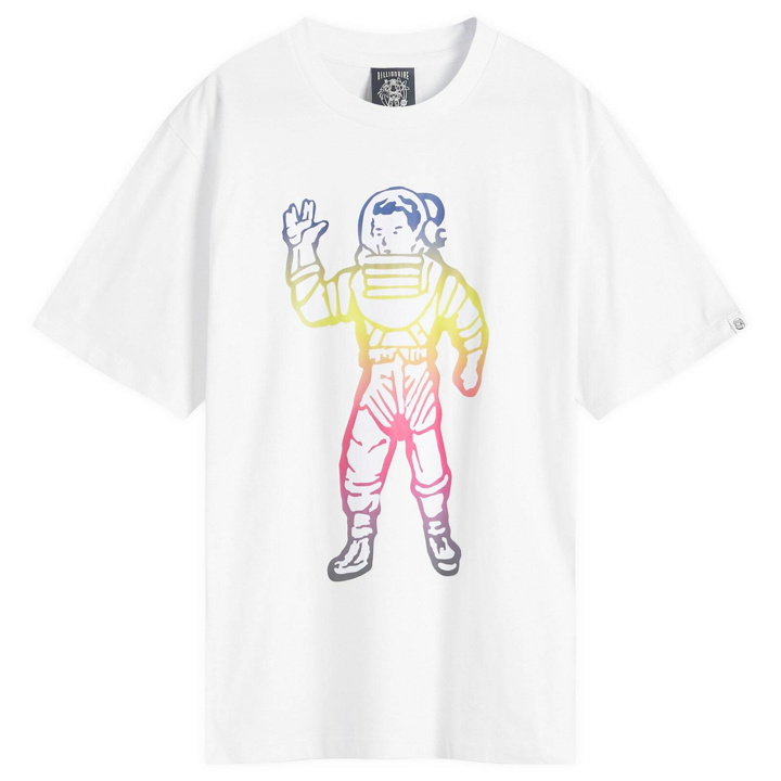 Photo: Billionaire Boys Club Men's Standing Astro T-Shirt in White