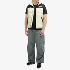 The North Face Men's Himalayan Insulated Vest in Gravel