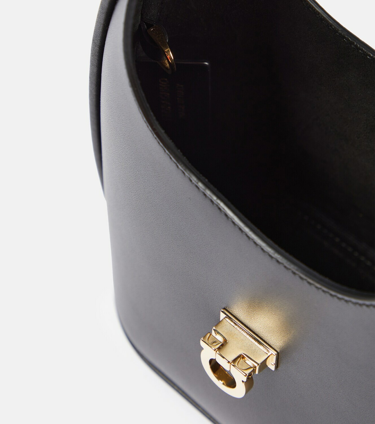 Ferragamo Mini leather shoulder bag Salvatore Ferragamo