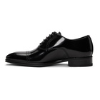 Paul Smith Black Patent Lord Oxfords