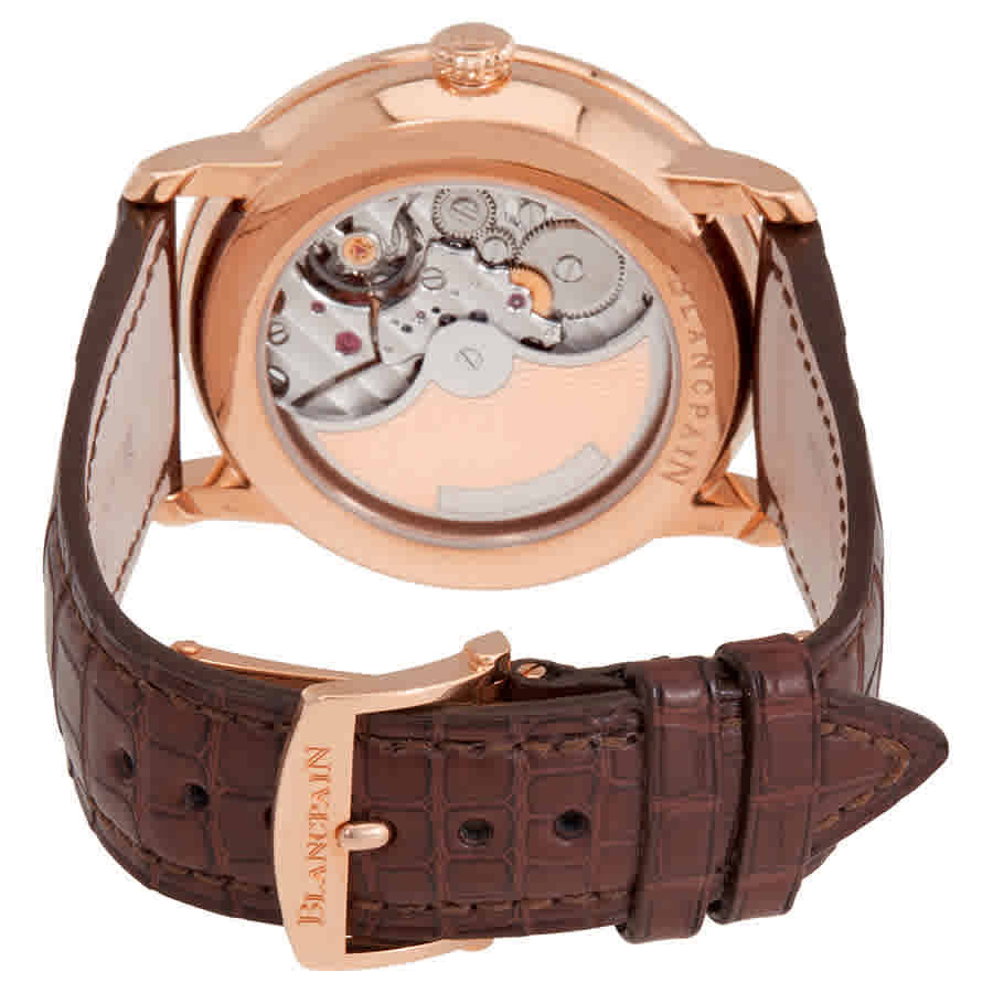 Blancpain Villeret Automatic Mens Watch 6630-3631-55B
