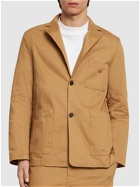 ACNE STUDIOS - Oltor Cotton Twill Workwear Jacket