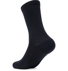 Pas Normal Studios - Merino Wool-Blend Socks - Black