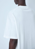 Jil Sander Cotton Jersey Crewneck T-Shirt